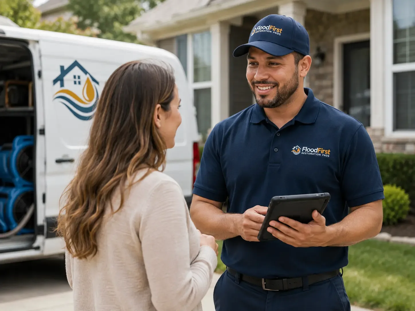 Flood Damage Restoration Harrells, NC FAQs