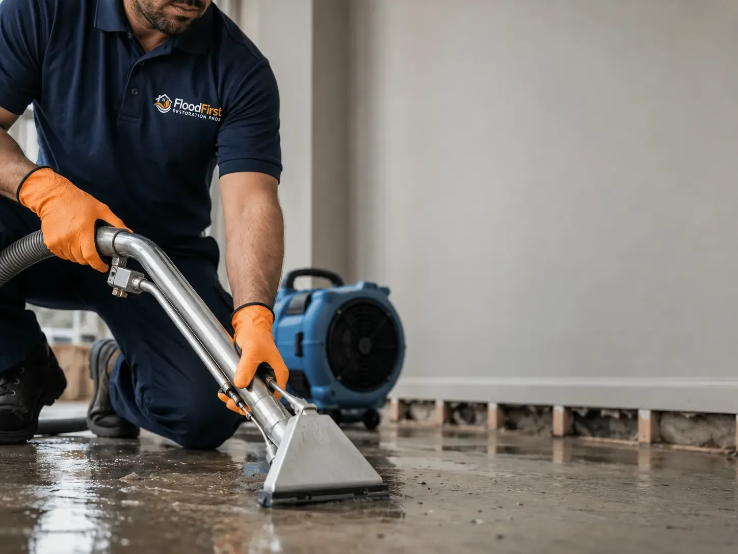 Why choose Flood Damage Restoration in Harrells, NC